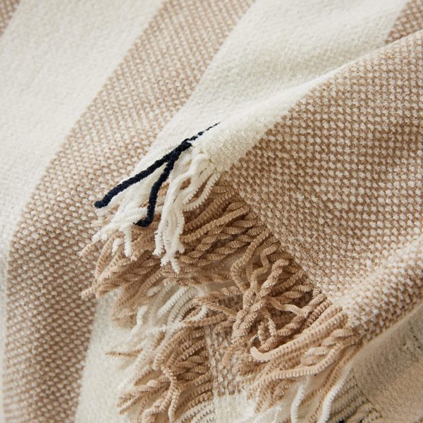 Pet Proof Couch Cover - Stripe Brown Online Sale - Image 3