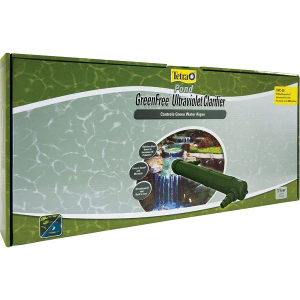Tetra GreenFree Pond UV Sterilizer 36 watt Cheap