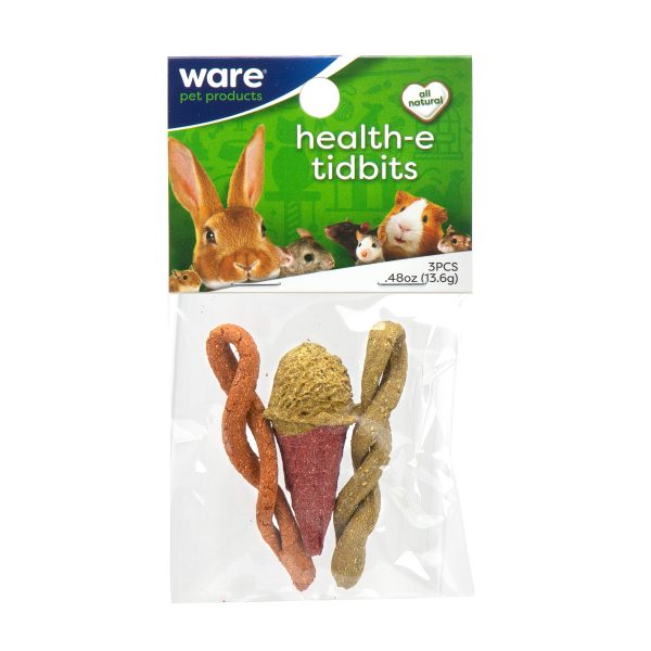 Ware Health-E Tidbits For Sale
