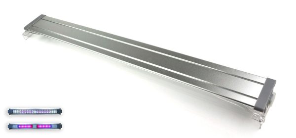 Finnex Stingray II Pencil Thin LED Aquarium Light 16 Inch For Discount