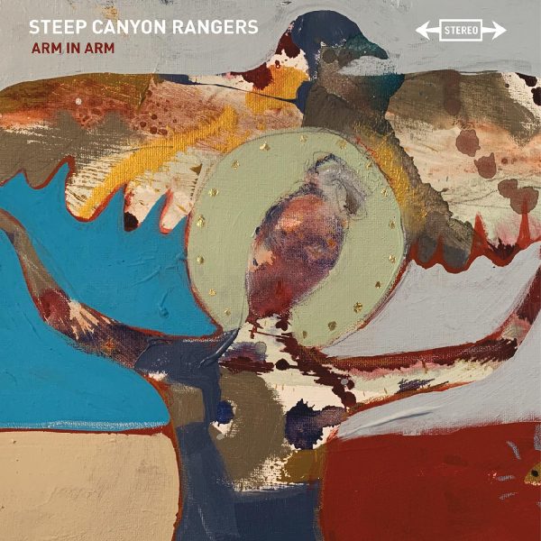 Steep Canyon Rangers - Arm in Arm (Limited Edition, Paint Splatter Vinyl) (LP) Sale